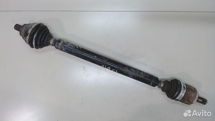 Полуось Volkswagen Jetta 6, 2012