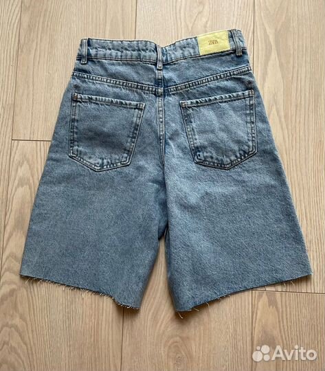 Шорты Zara 32 размер