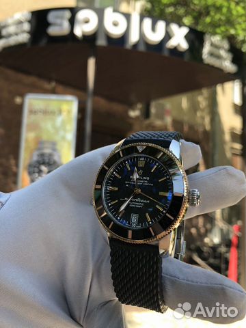 Часы Breitling Superocean Heritage B20 Automatic объявление продам