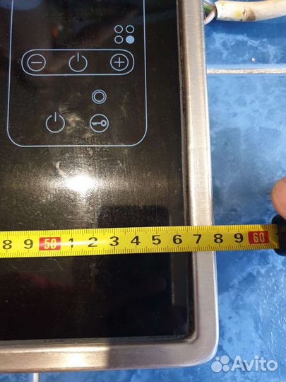 Варочная панель электрическая 4 конфорки