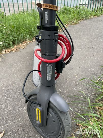 Электросамокат xiaomi m365