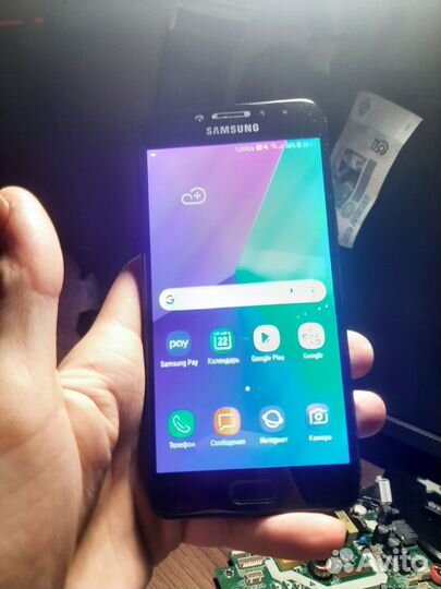 Samsung Galaxy C5 Pro, 4/64 ГБ