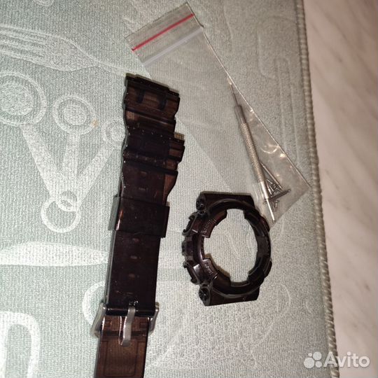 Ремешок Casio G-shock GMA-S110 120 130
