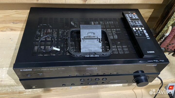 Yamaha RX-V367. Продажа/обмен