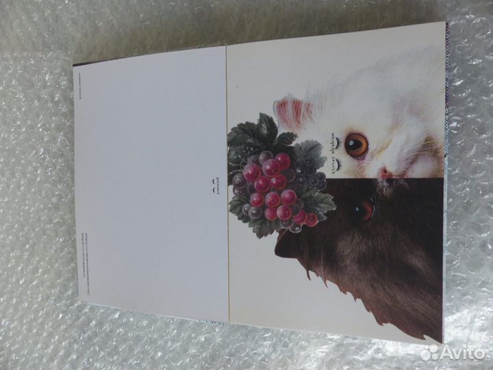 Коллекционный набор открыток Ahcahcum Япония