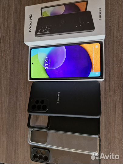 Samsung Galaxy A52, 4/128 ГБ