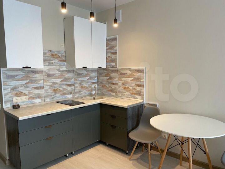 Квартира-студия, 31,5 м², 4/12 эт.