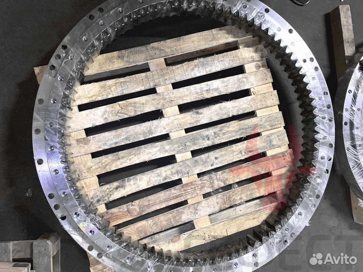 Поворотный круг EC300DNL 14563335