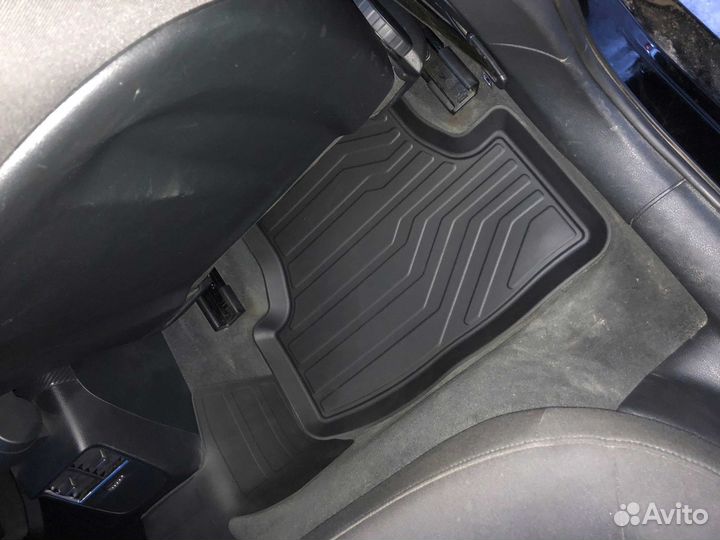 Коврики в салон Audi A3 2012-2020 (новые)