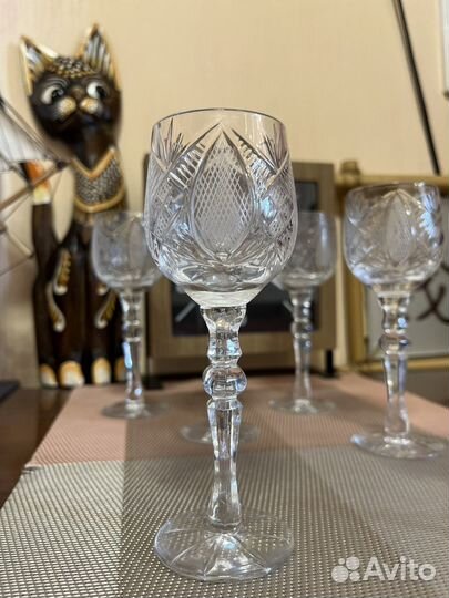 Хрусталь СССР