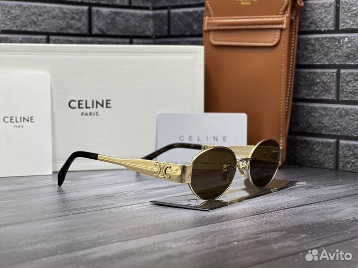 Солнцезащитные очки Celine