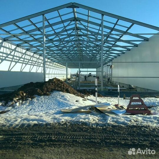 Сварочные работы, монтаж металлоконструкций