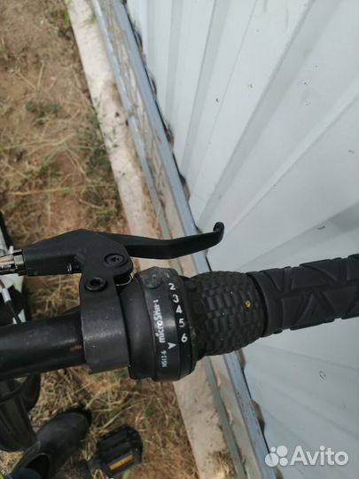 Велосипед подростковый