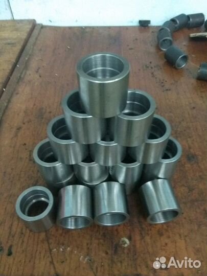 Услуги токаря. Металлообработка. Токарно-фрезерные