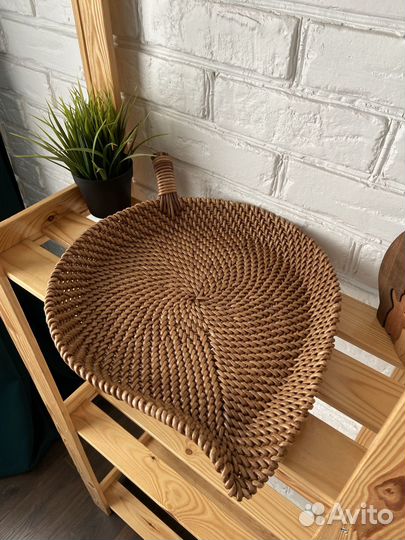 Поднос ручной работы