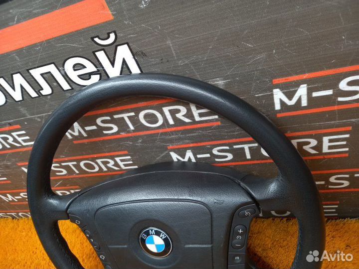 Руль Bmw 5-Series E39 M52B25 256S4 2000