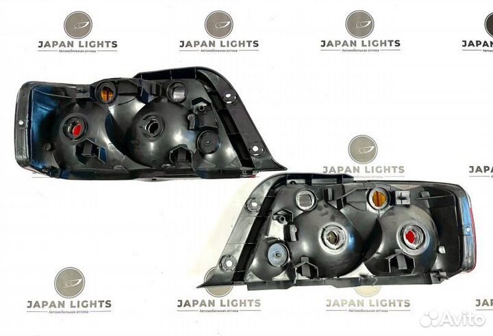 Стопы задние Toyota Chaser 100 Рестайлинг