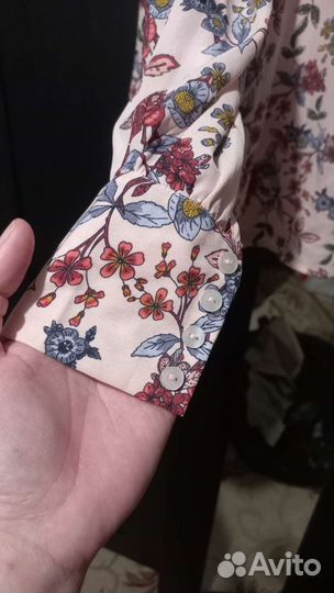 Рубашка новая