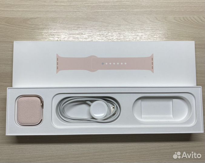 Часы apple watch 5 40 mm