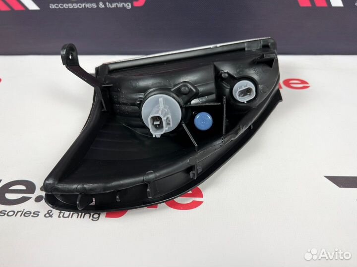 Фары Toyota Land Cruiser Prado 95 Светлые S2530