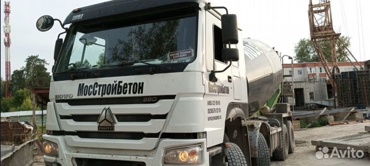 Водитель категории Е