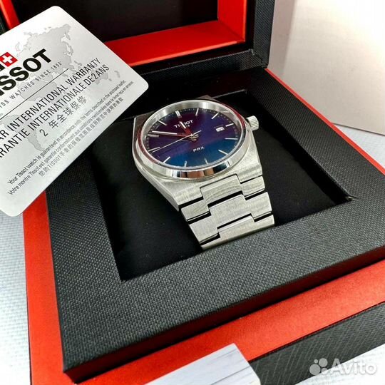 Мужские наручные часы Tissot prx