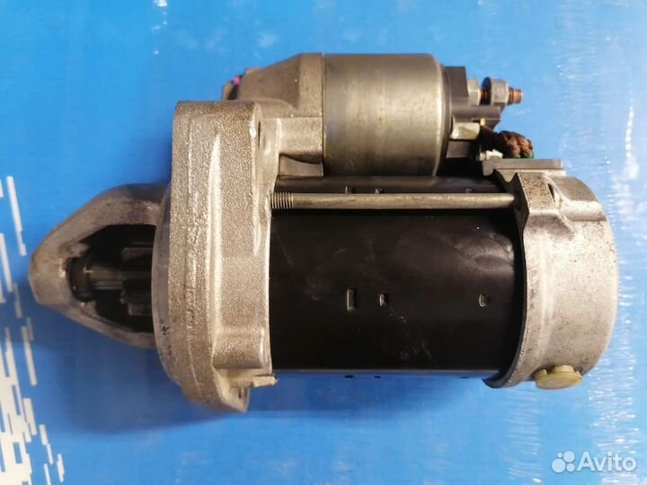 Стартер бмв е90, е60