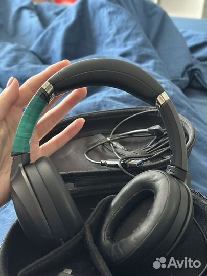 Игровые наушники asus rog Strix 2.4