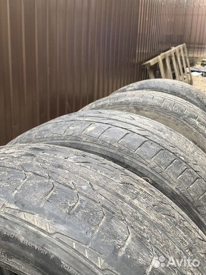 Toyo Proxes Sport 215/55 R17