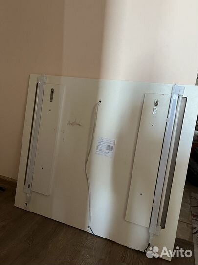 Зеркало с подсветкой для ванной