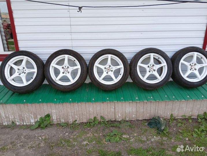 Литые диски Ваз