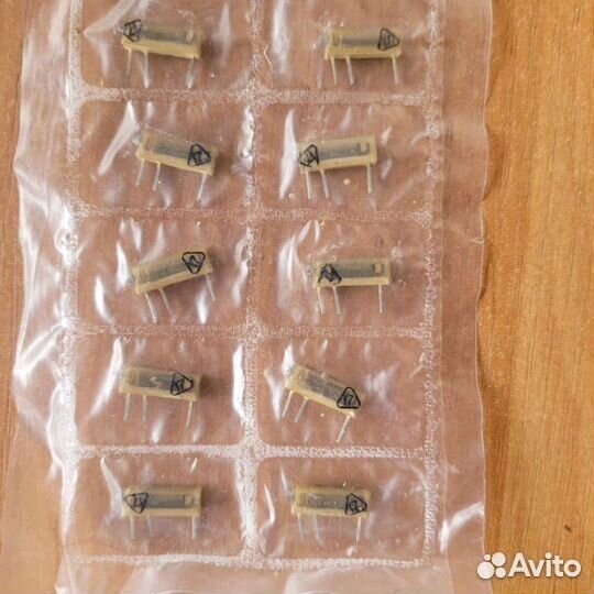 Радиодетали СССР