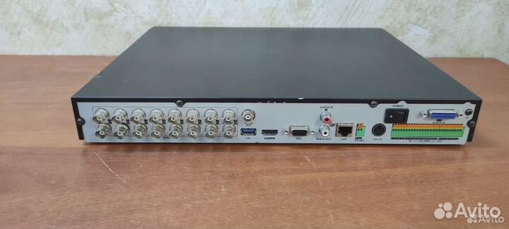 Аналоговый видеорегистратор LTV RTM-160 00