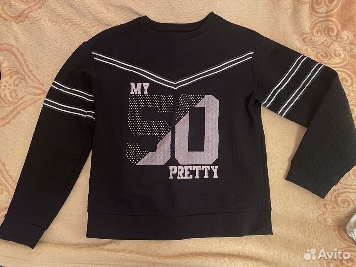 Женские кофты и футболки пакетом