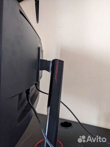 Игровой монитор Asus TUF Gaming VG249Q объявление продам