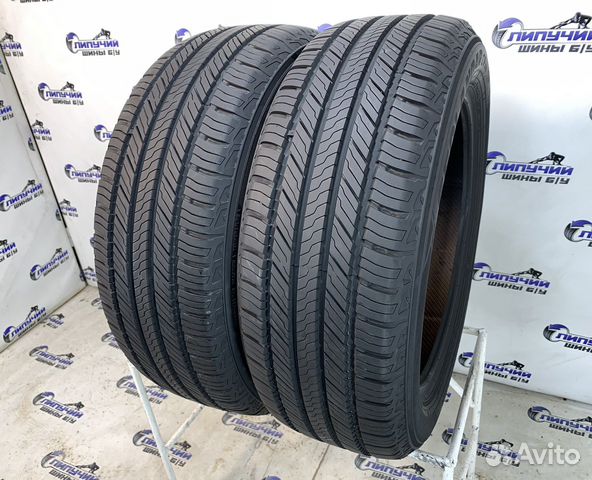Yokohama Geolandar CV G058 225/55 R18 98V