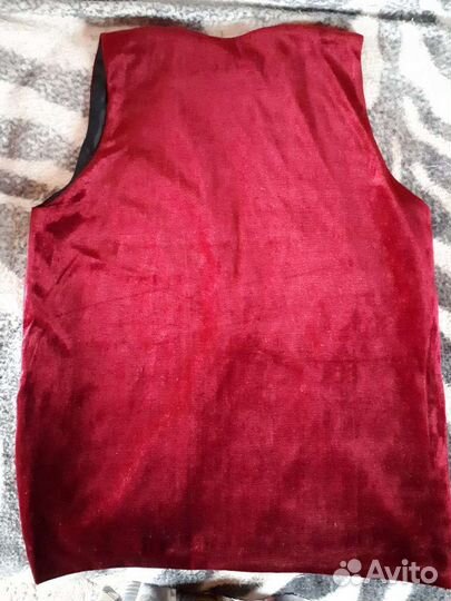 Татарский национальный костюм