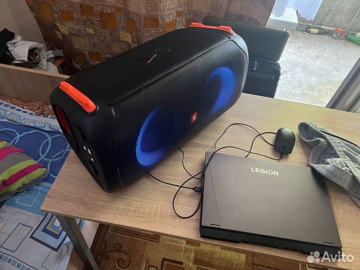 Jbl partybox 110