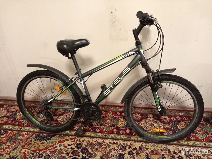 Подростковый велосипед бу