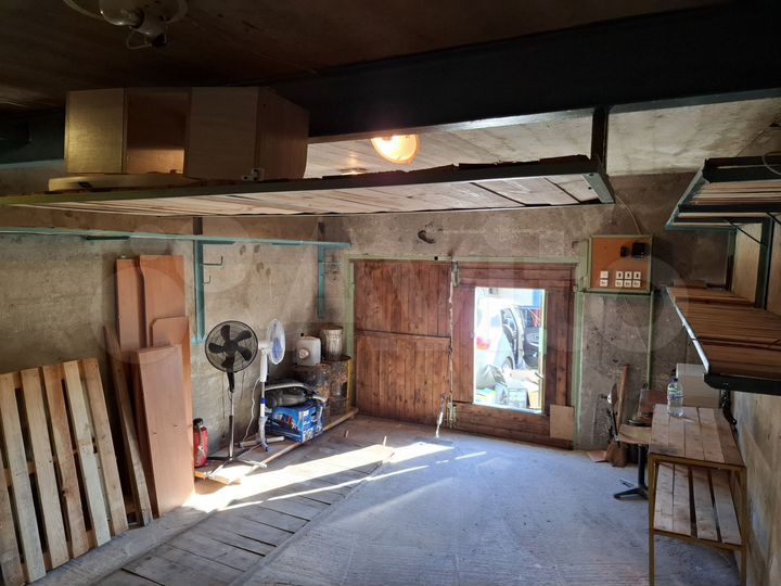 Гараж, 26 м²