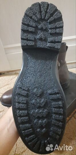 Ботинки мужские