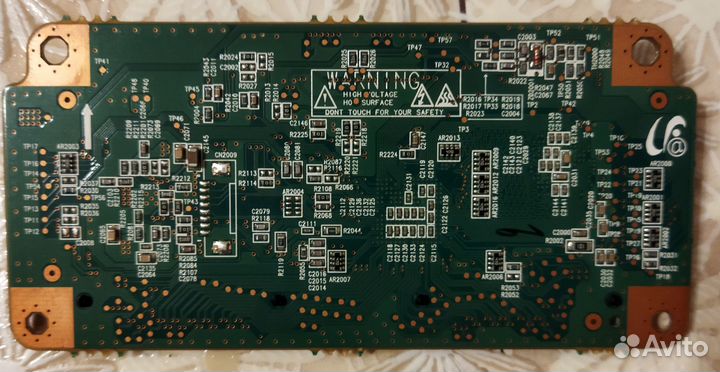 Logic LJ41-08287A LJ92-01700A R1.3