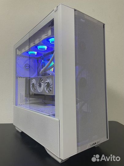 Игровой пк i7-10700f/RTX 3060(TI) /16GB/SSD