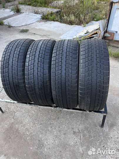 Dunlop Winter Maxx SJ8 245/55 R19 103R