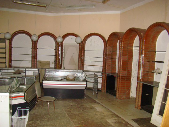 Торговая площадь, 160 м²