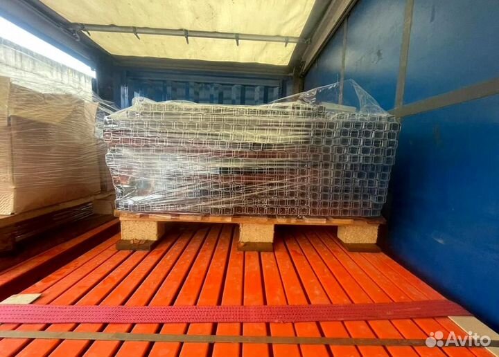 Стеллажи фронтальные Кифато б/у лот 1346