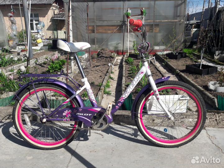 Велосипед stels pilot 200