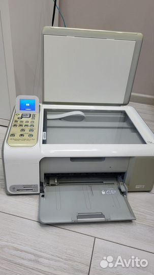 Мфу hp 4183 принтер-копер-сканер