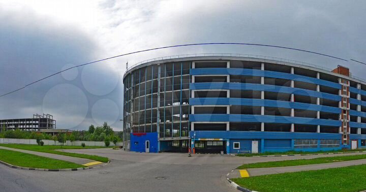 Машиноместо, 18 м²