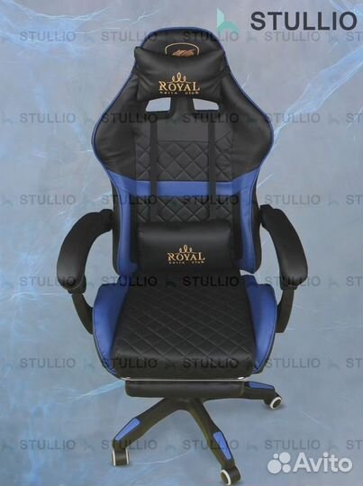 Компьютерное игровое (геймерское) кресло. Новые